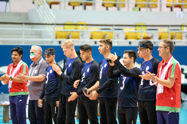 گلبال پسران  10