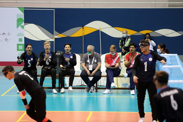 گلبال پسران  11