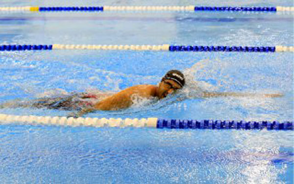 شنا روز اول  4