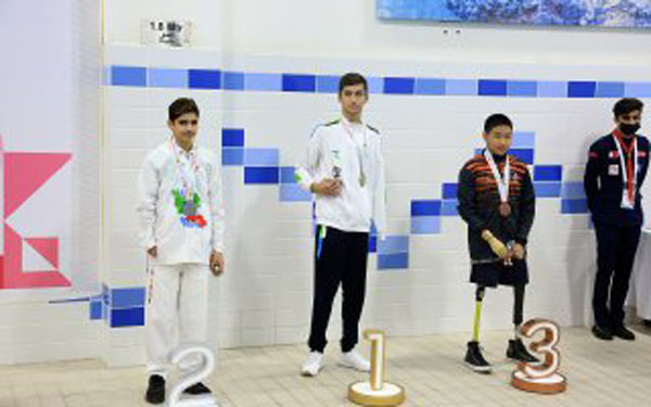 شنا روز اول  5