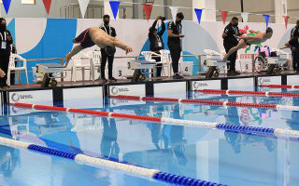 شنا روز اول  8