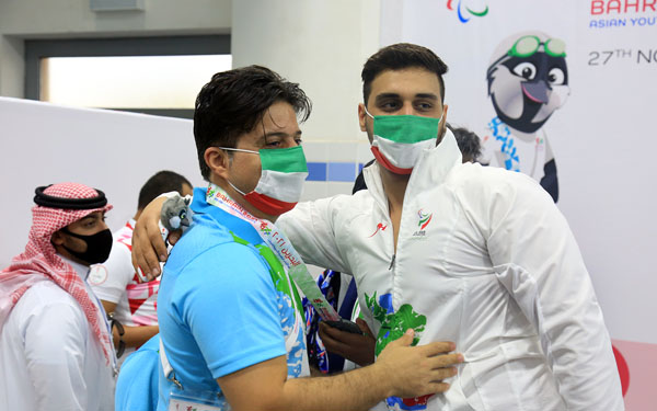 شنا روز اول  12