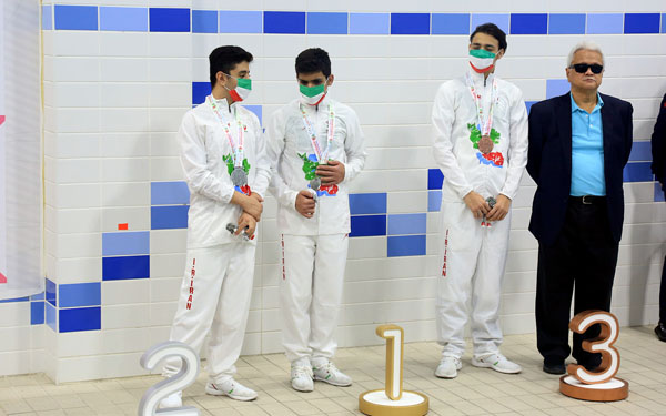 شنا روز اول  13