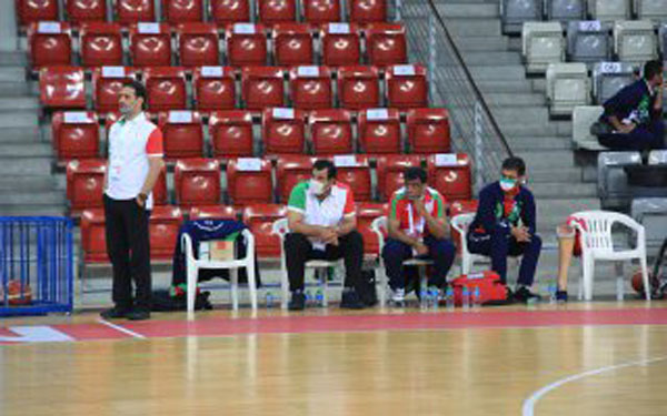 بسکتبال عراق  1