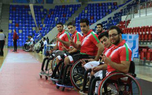 بسکتبال عراق  3