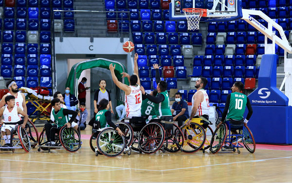 بسکتبال عراق  4