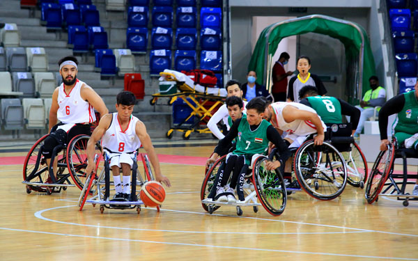 بسکتبال عراق  5