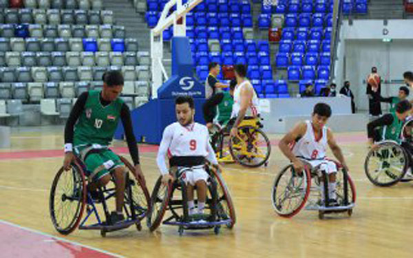 بسکتبال عراق  7