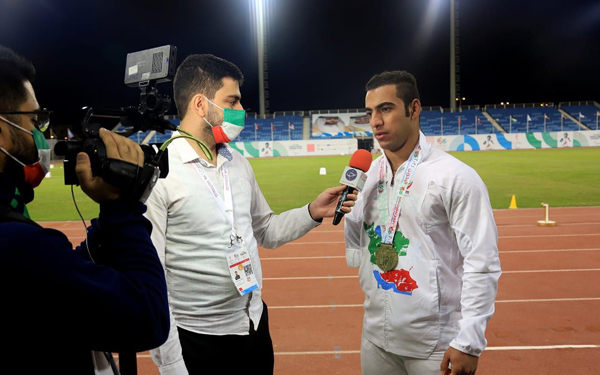 دوومیدانی  4