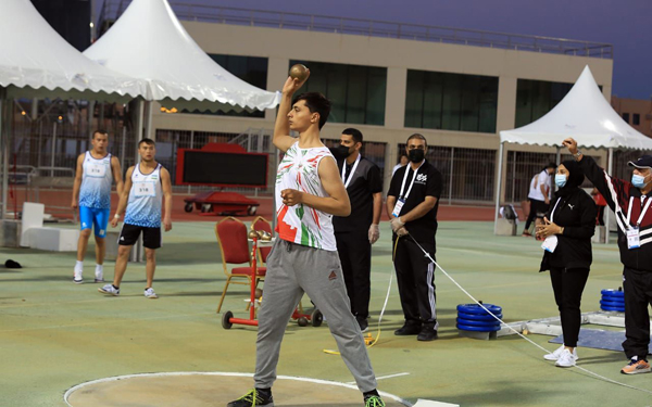 دوومیدانی  6