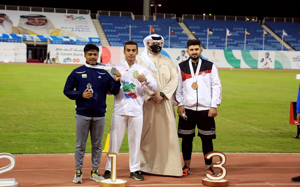 دوومیدانی  16