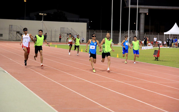 دوومیدانی  18