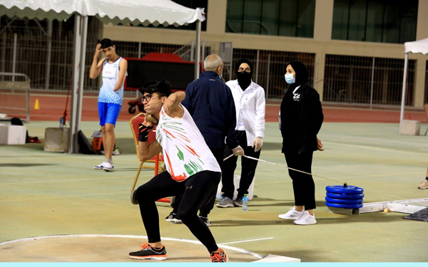 دوومیدانی  20