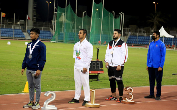 دوومیدانی  22