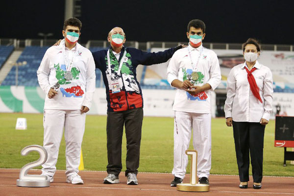 دو ومیدانی  3