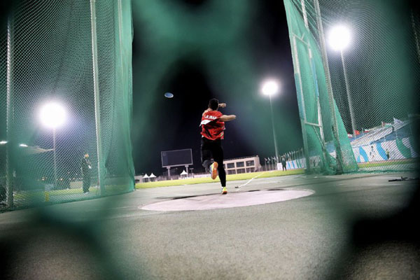 دو ومیدانی  5