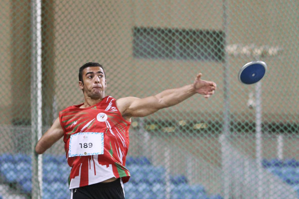 دو ومیدانی  7