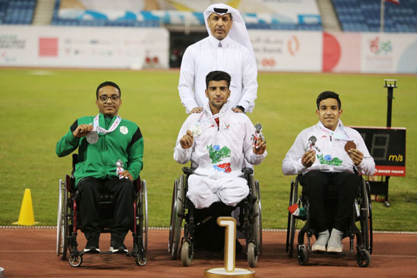 دو ومیدانی  9