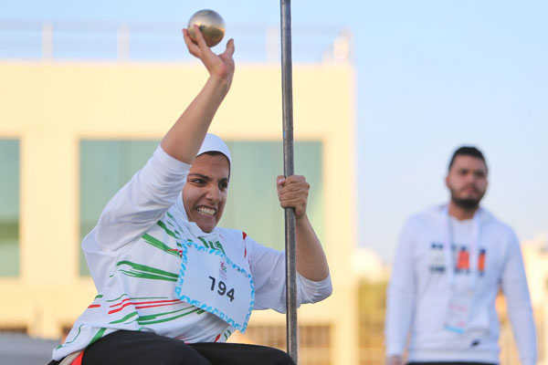 دو ومیدانی  12