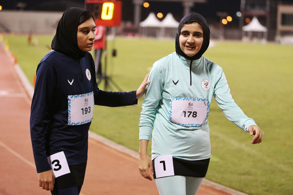 دو ومیدانی  16