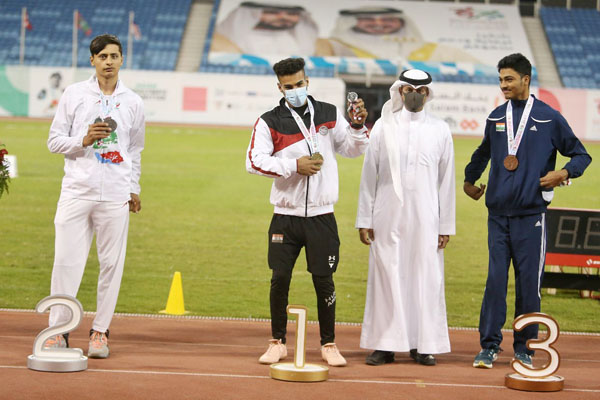 دو ومیدانی  17