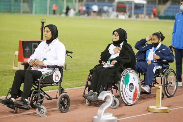 دو ومیدانی  19