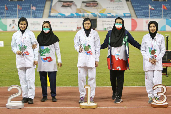 دو ومیدانی  22