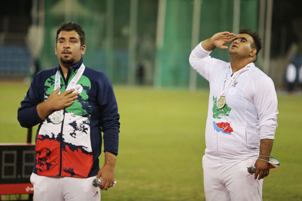 دو ومیدانی  24