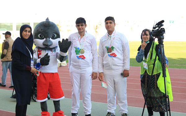 دوومیدانی  4