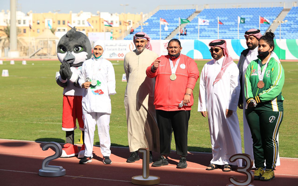 دوومیدانی  5