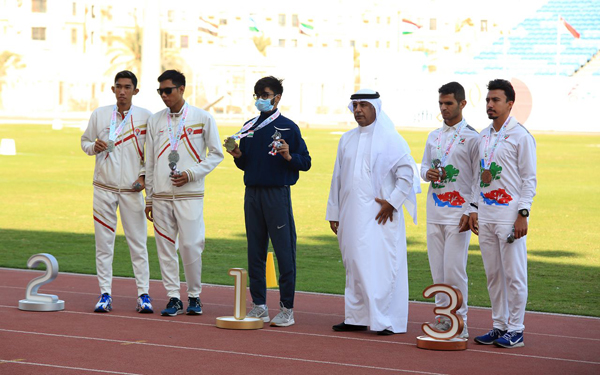 دوومیدانی  8