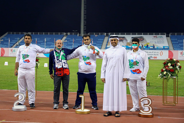 دو و میدانی  2