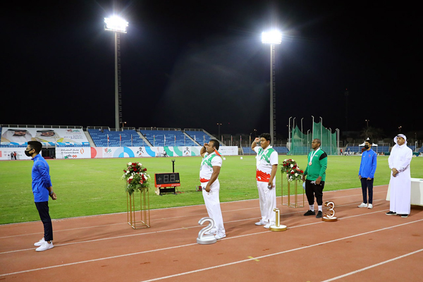 دو و میدانی  3