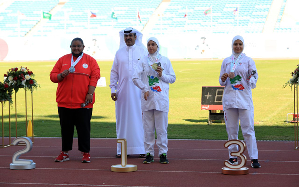 دو و میدانی  5