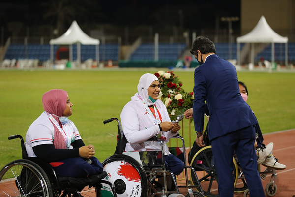 دو و میدانی  6