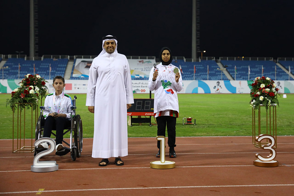 دو و میدانی  7