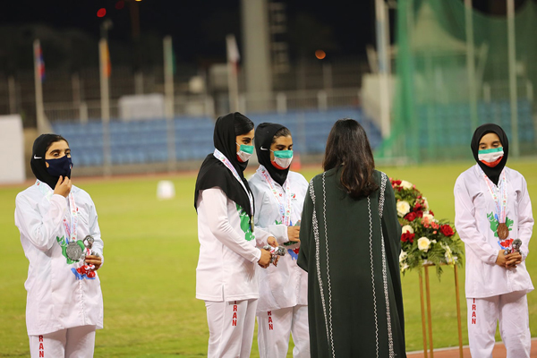 دو و میدانی  8