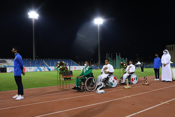 دو و میدانی  9