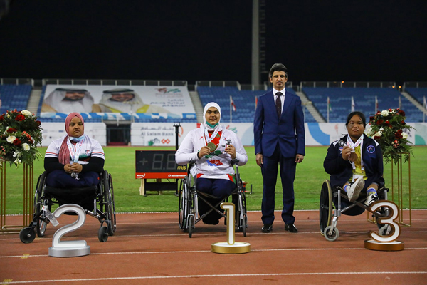 دو و میدانی  10