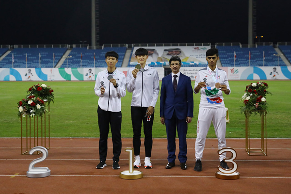 دو و میدانی  11