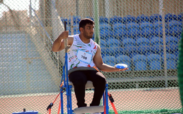 دو و میدانی  12