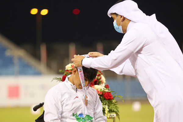 دو و میدانی  15