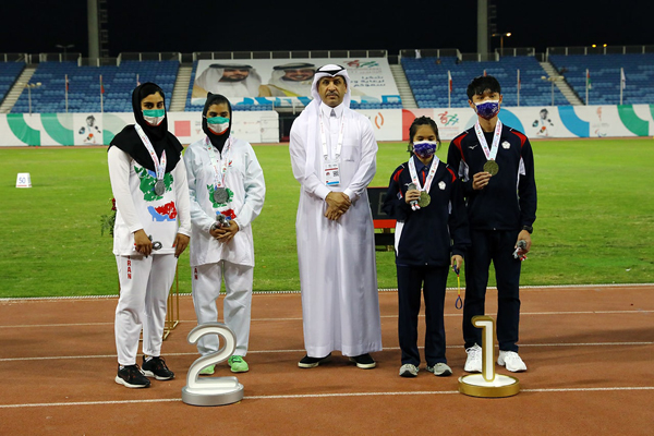 دو و میدانی  17