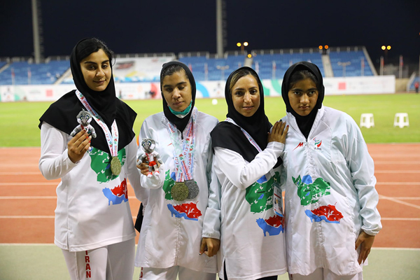 دو و میدانی  19