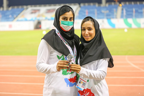 دو و میدانی  21