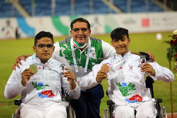 دو و میدانی  22