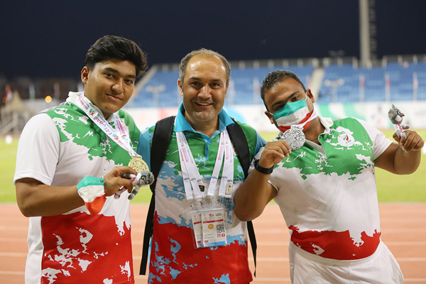 دو و میدانی  23