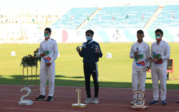 دو و میدانی  24