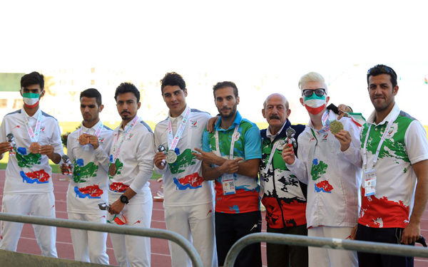 دو و میدانی  25