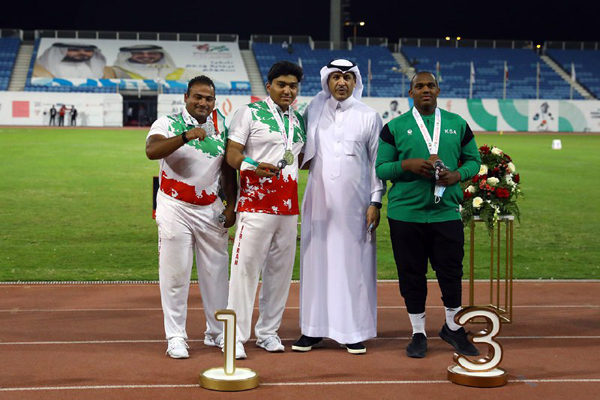 دو و میدانی  28